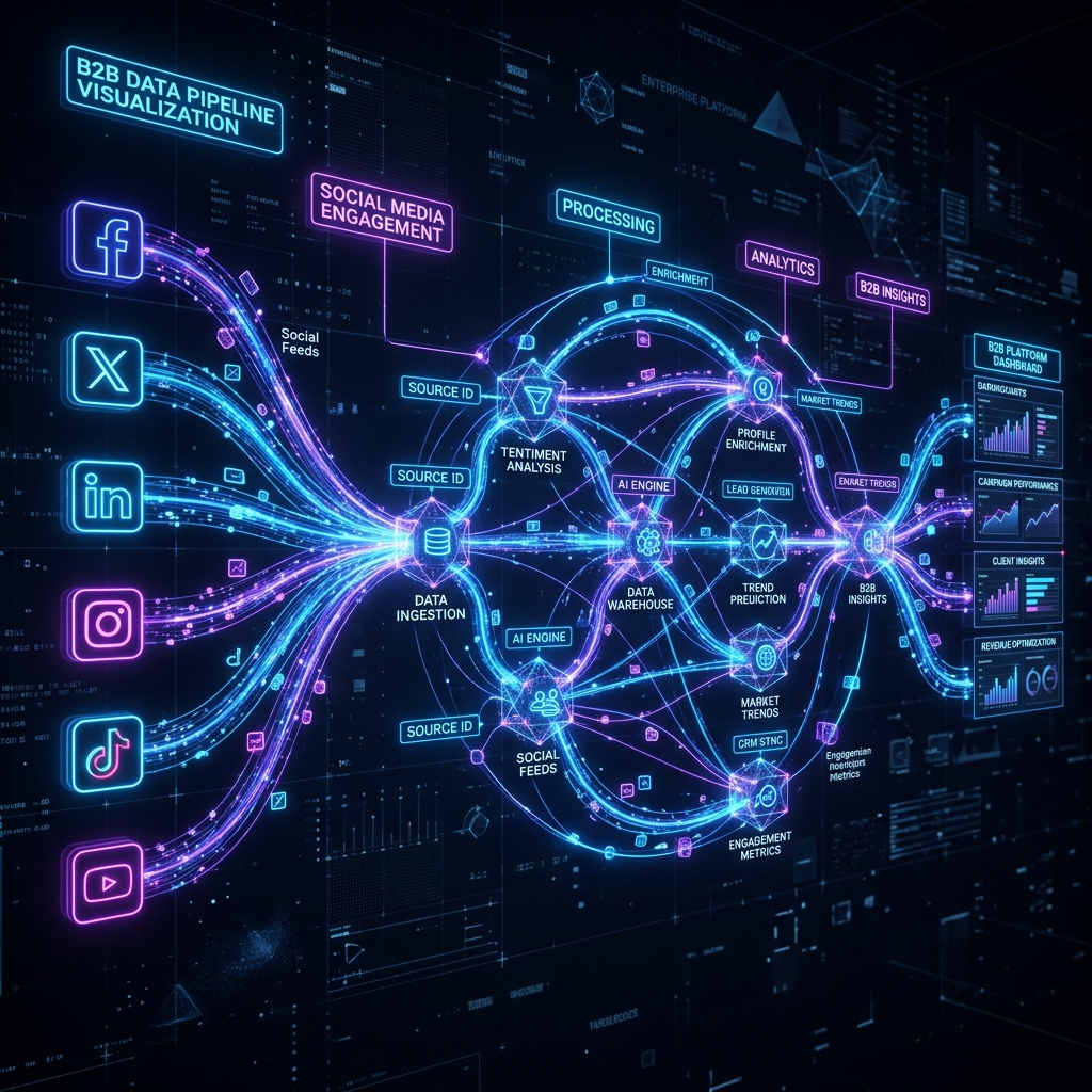 Building an Automated Pipeline: Data Ingestion, Watermarking, and Reposting