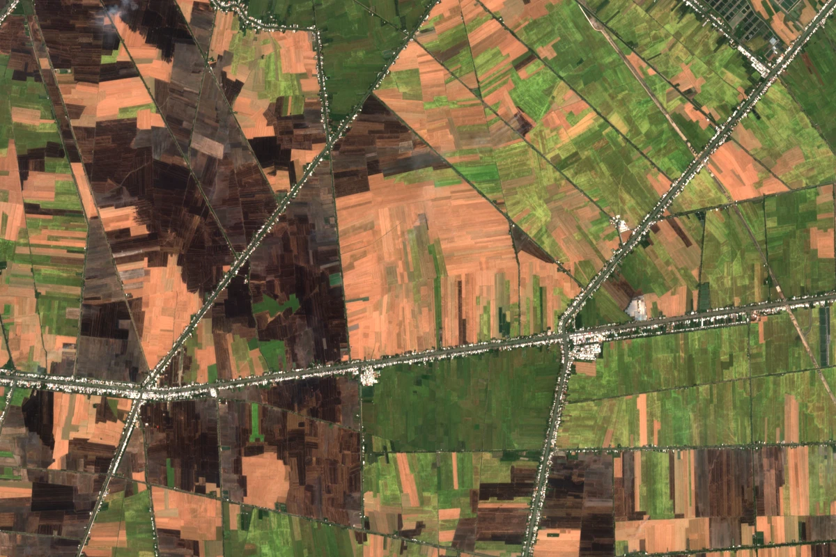 GeoAI & Satellite Imagery