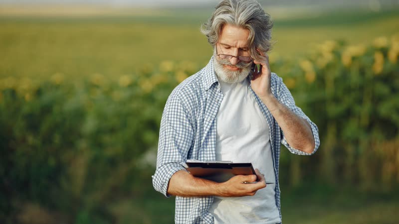 Farm Agent (RAG Chatbot)