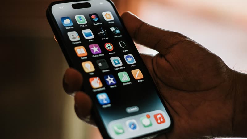 Cross-platform Mobile Apps
